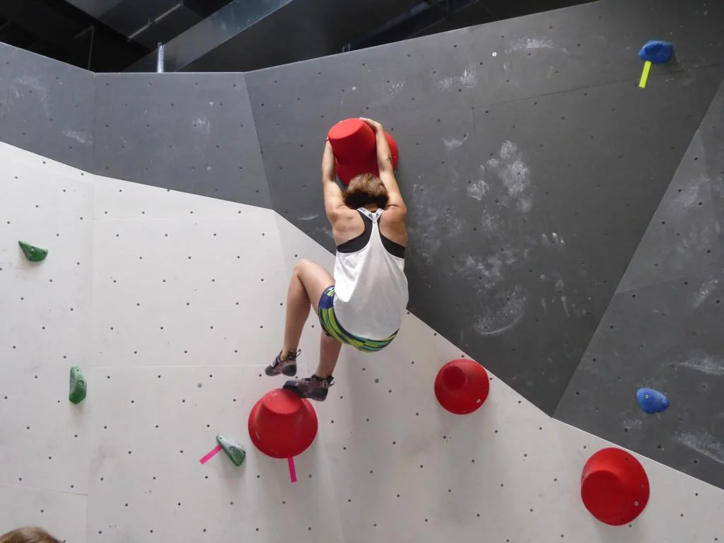 © DAV Sektion Rosenheim Rock&Bloc