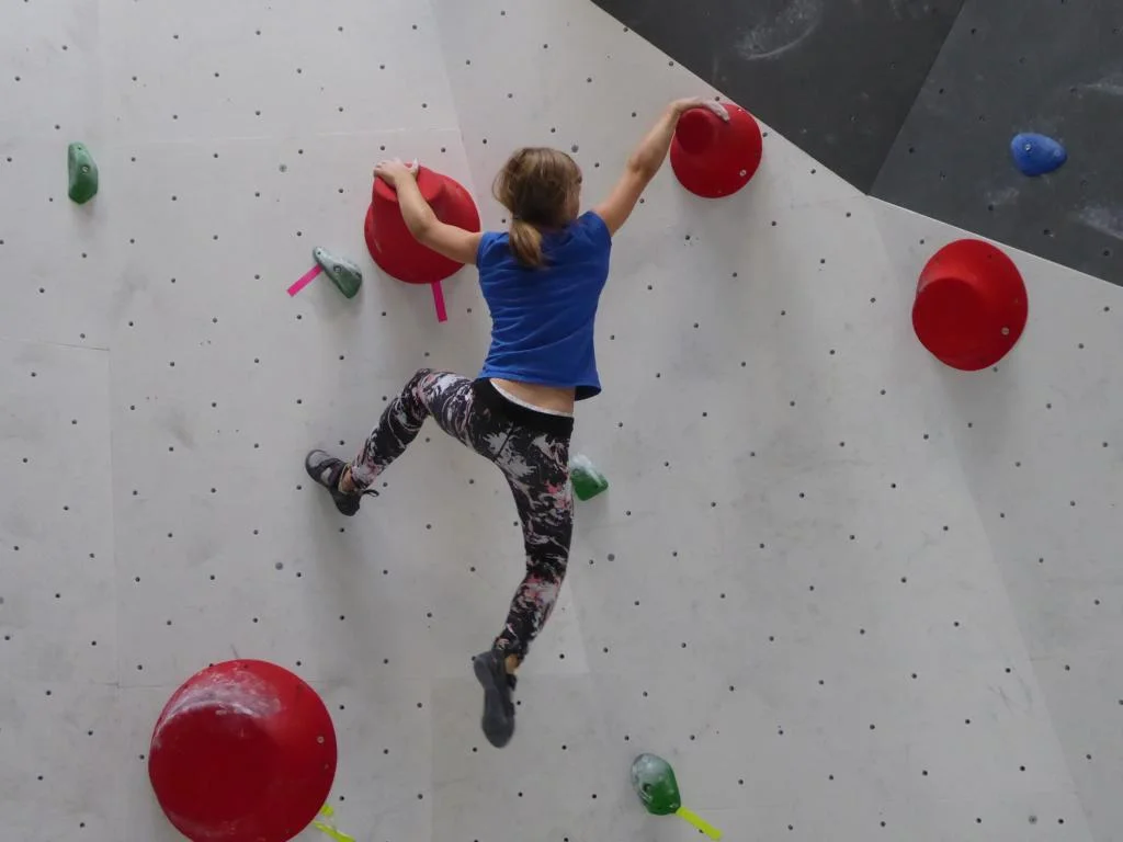 © DAV Sektion Rosenheim Rock&Bloc