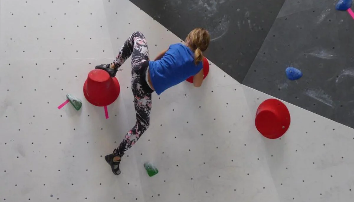 © DAV Sektion Rosenheim Rock&Bloc