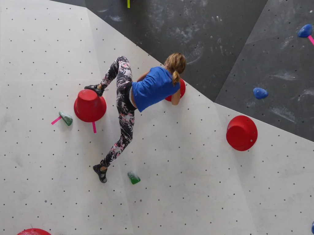 © DAV Sektion Rosenheim Rock&Bloc