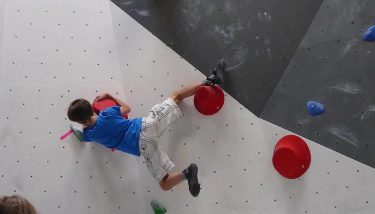 © DAV Sektion Rosenheim Rock&Bloc