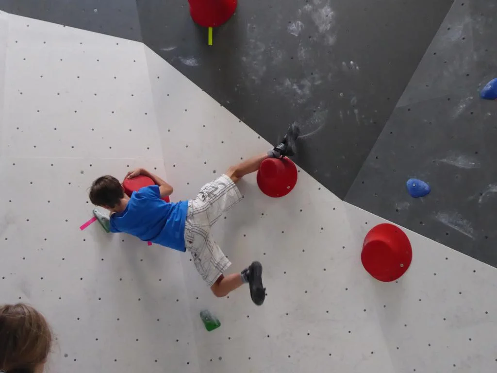 © DAV Sektion Rosenheim Rock&Bloc