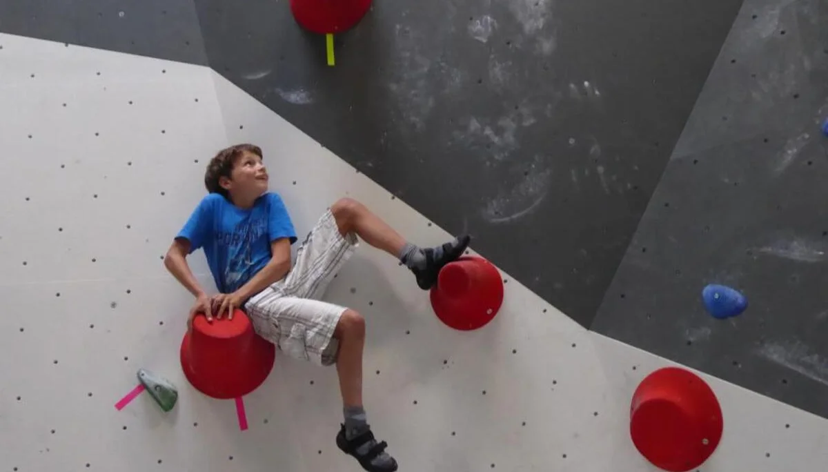 © DAV Sektion Rosenheim Rock&Bloc