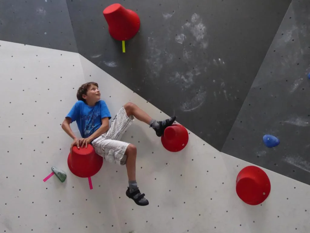 © DAV Sektion Rosenheim Rock&Bloc