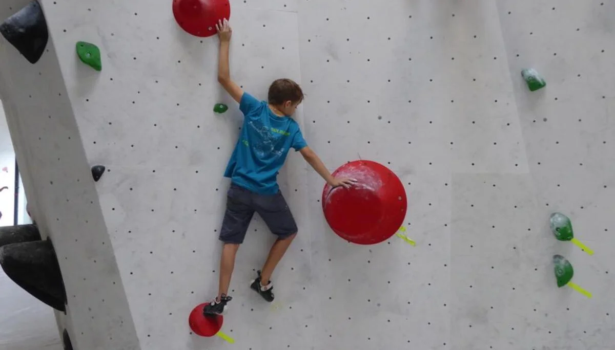 © DAV Sektion Rosenheim Rock&Bloc