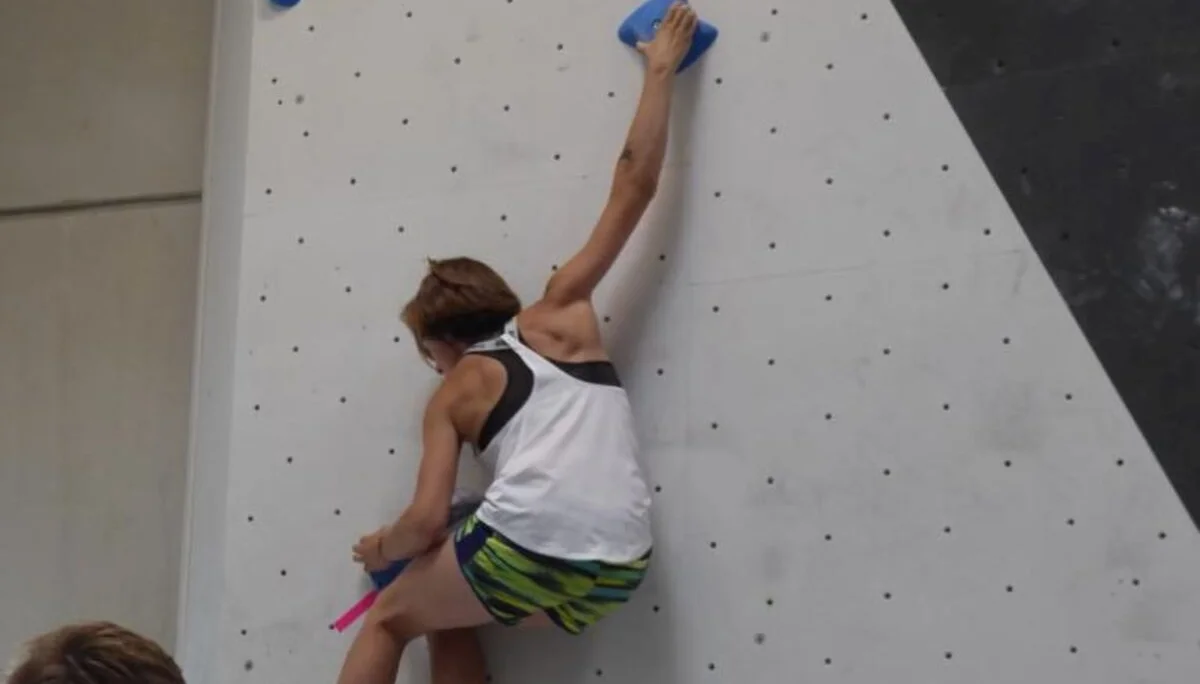 © DAV Sektion Rosenheim Rock&Bloc