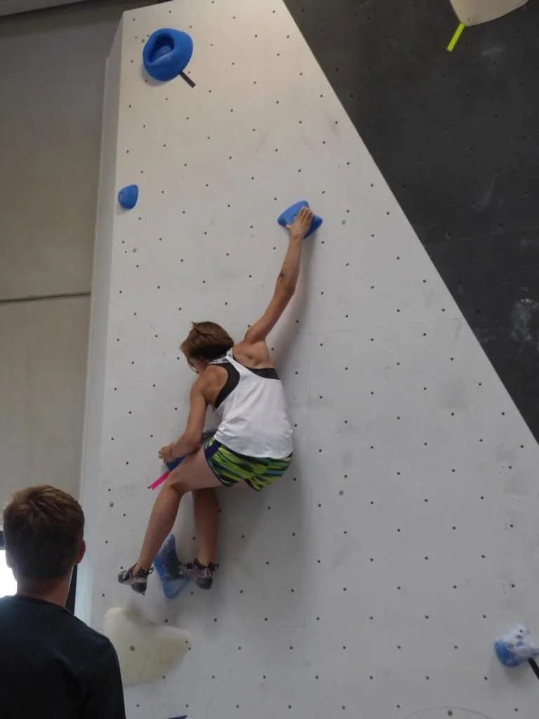 © DAV Sektion Rosenheim Rock&Bloc