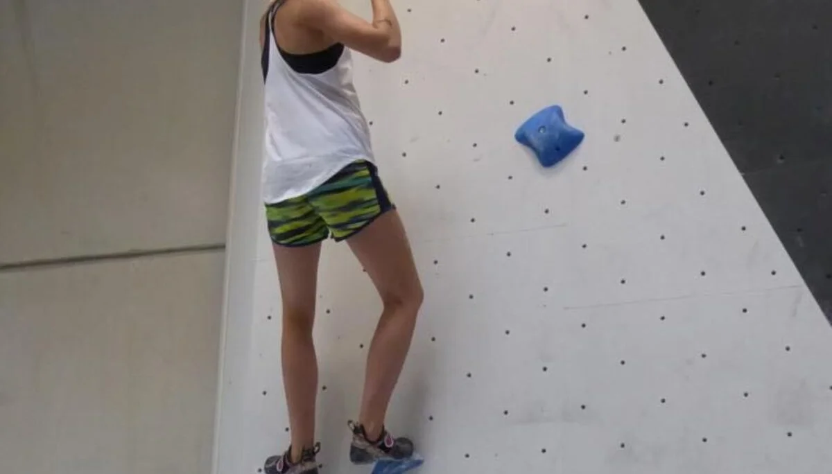 © DAV Sektion Rosenheim Rock&Bloc