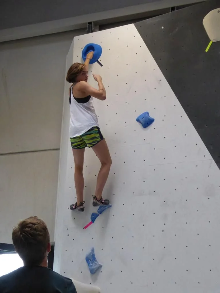 © DAV Sektion Rosenheim Rock&Bloc