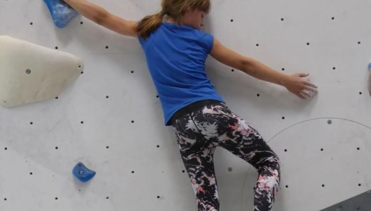 © DAV Sektion Rosenheim Rock&Bloc