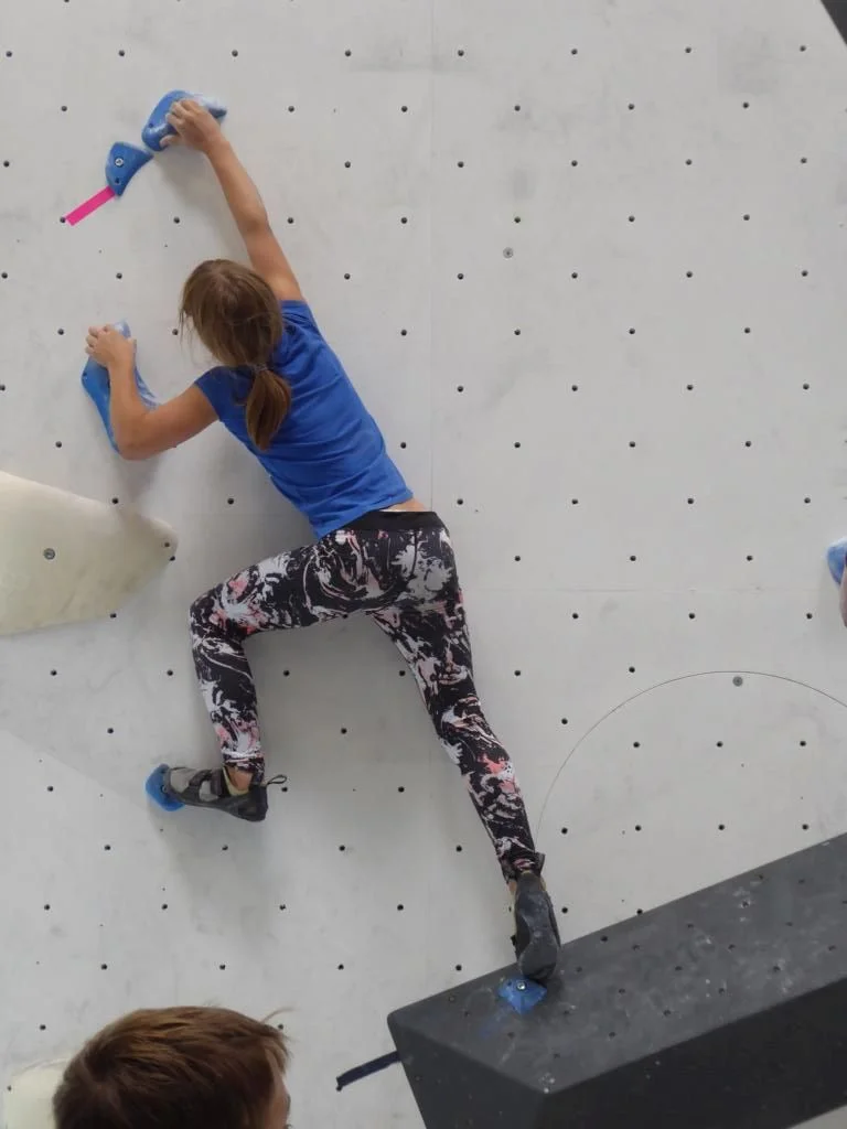 © DAV Sektion Rosenheim Rock&Bloc