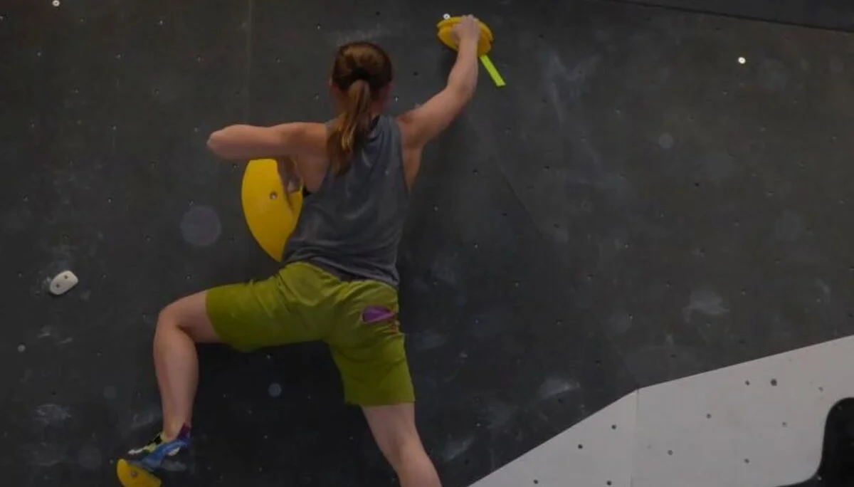 © DAV Sektion Rosenheim Rock&Bloc