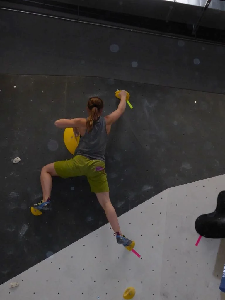 © DAV Sektion Rosenheim Rock&Bloc