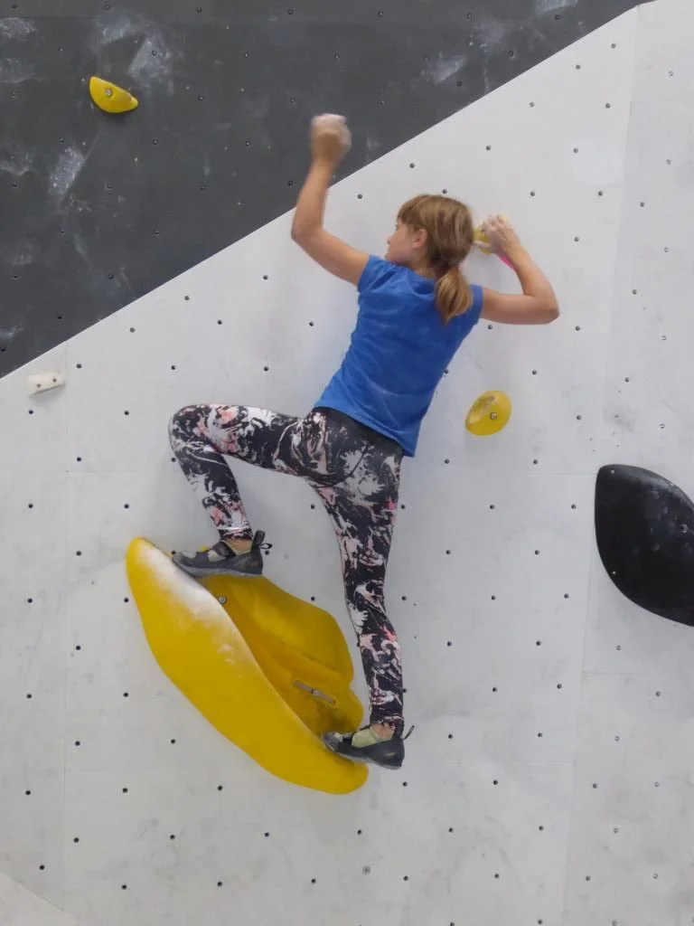 © DAV Sektion Rosenheim Rock&Bloc