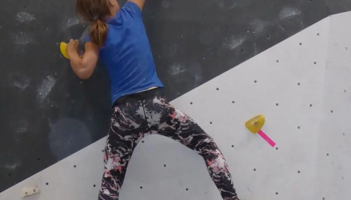 © DAV Sektion Rosenheim Rock&Bloc