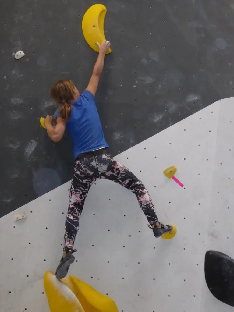 © DAV Sektion Rosenheim Rock&Bloc