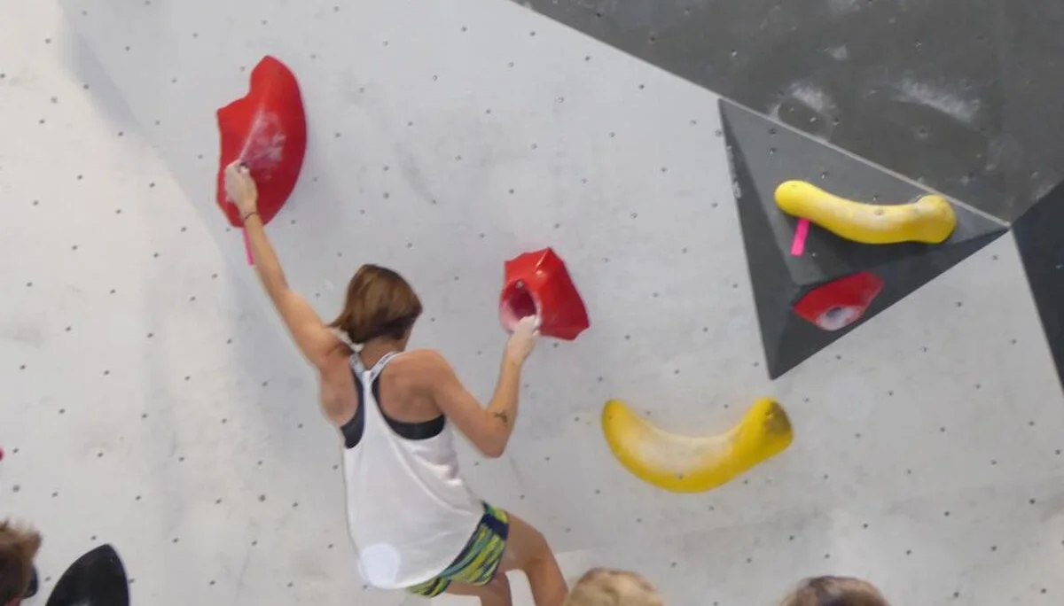 © DAV Sektion Rosenheim Rock&Bloc