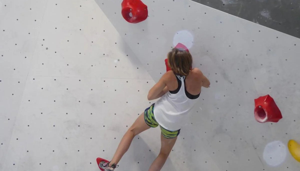 © DAV Sektion Rosenheim Rock&Bloc