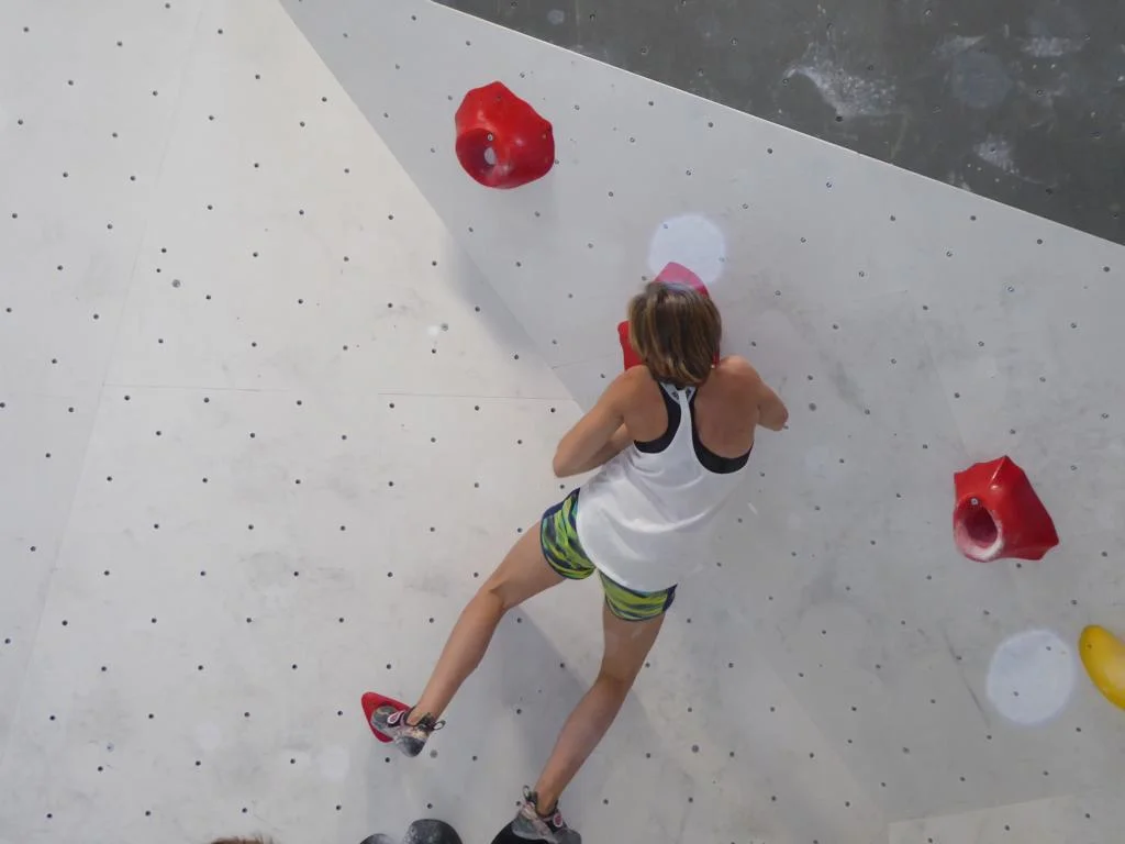 © DAV Sektion Rosenheim Rock&Bloc