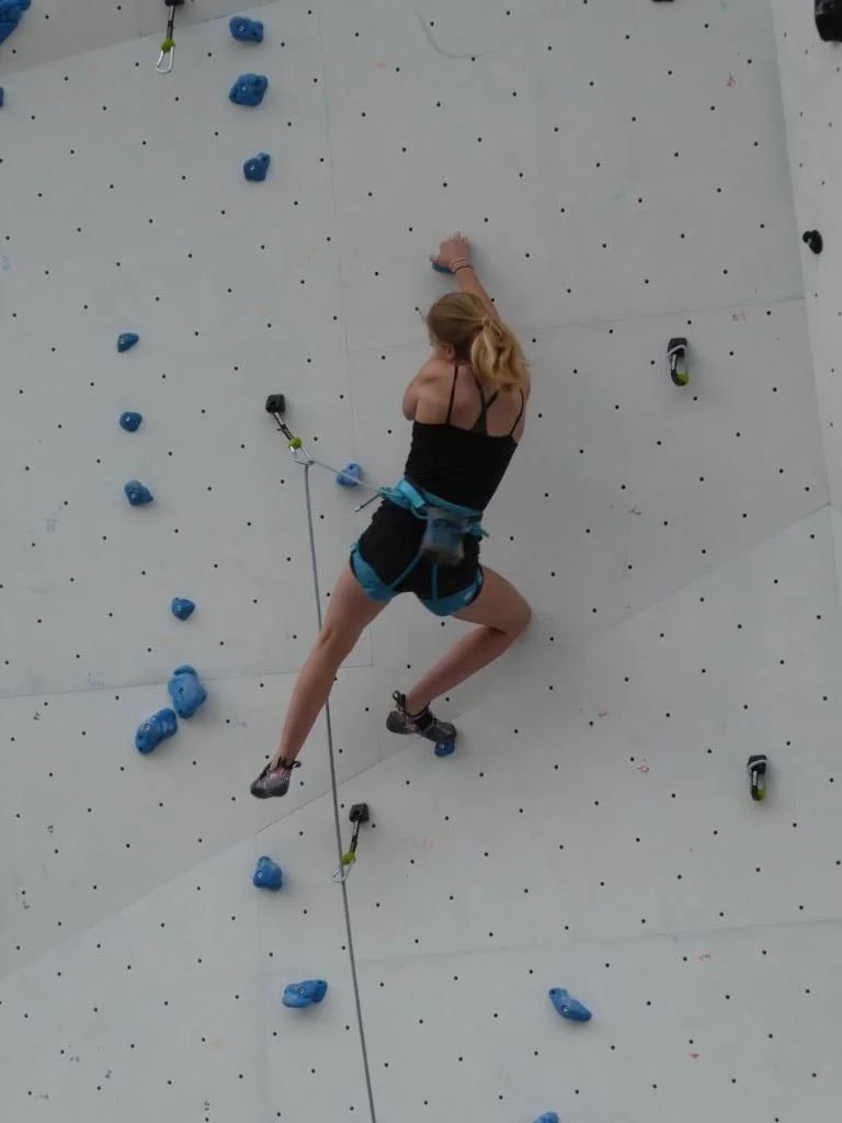 © DAV Sektion Rosenheim Rock&Bloc