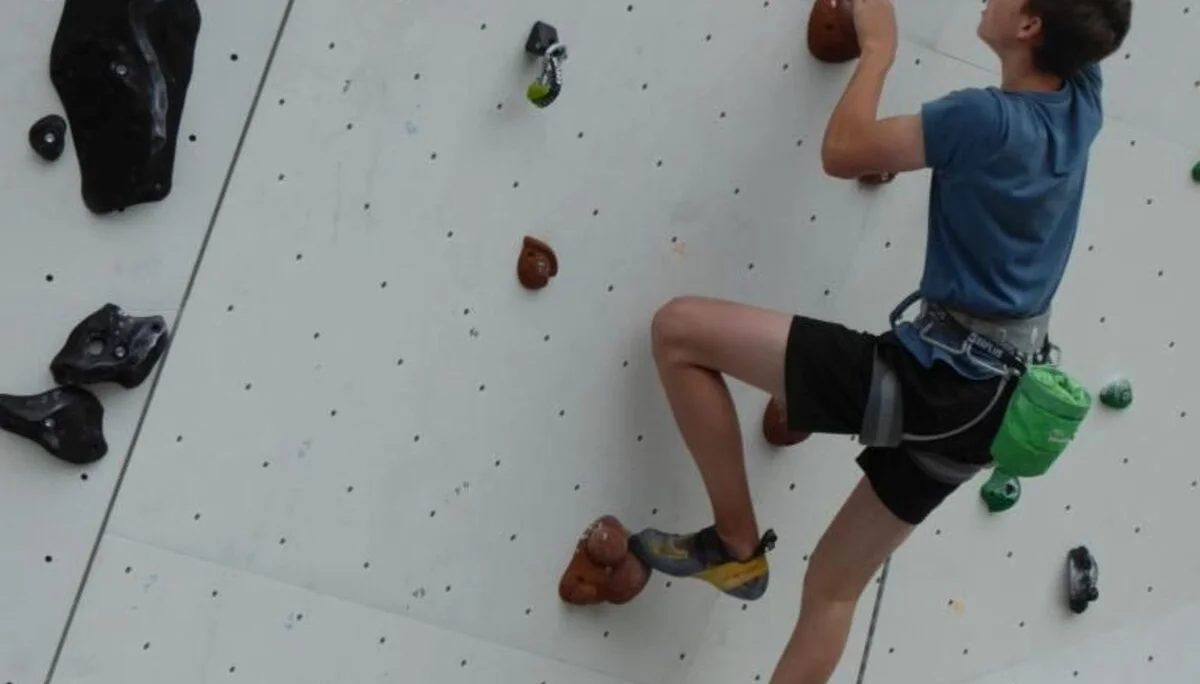 © DAV Sektion Rosenheim Rock&Bloc