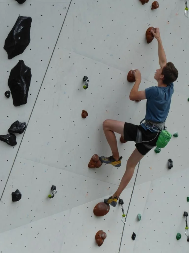 © DAV Sektion Rosenheim Rock&Bloc