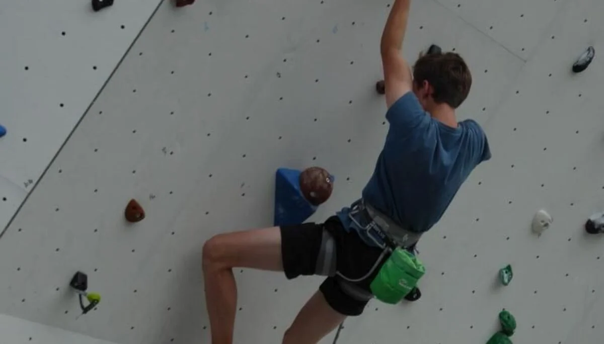 © DAV Sektion Rosenheim Rock&Bloc