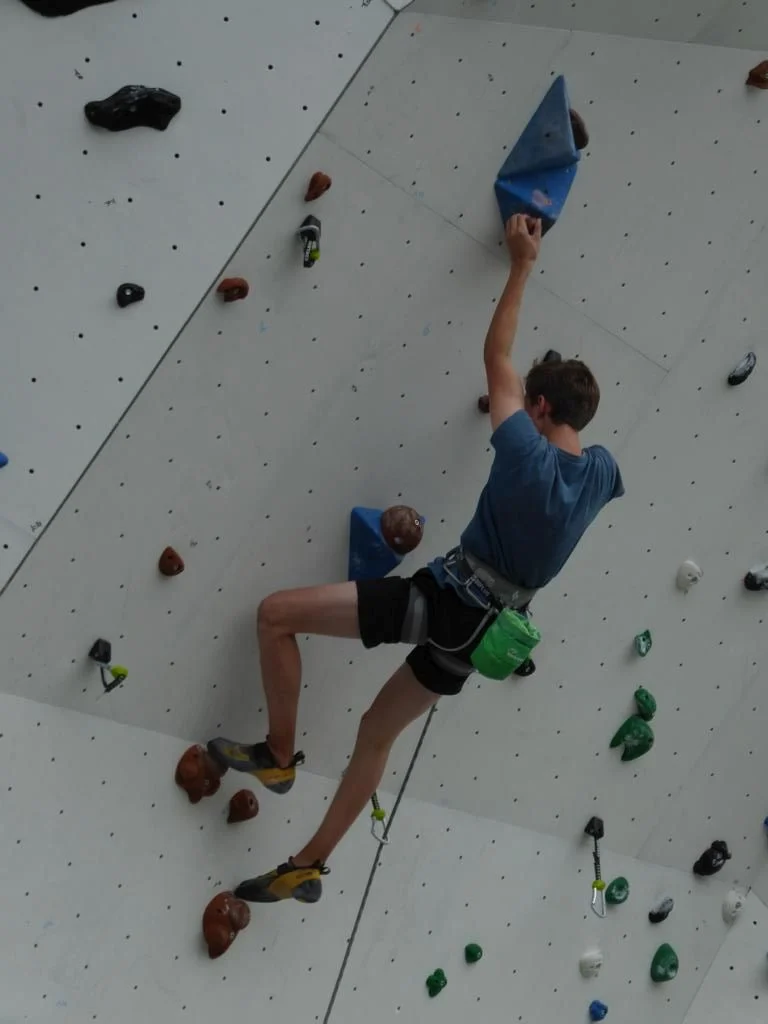 © DAV Sektion Rosenheim Rock&Bloc