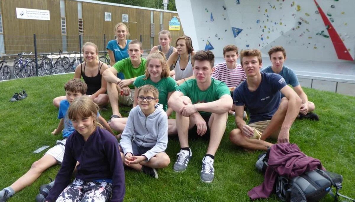 © DAV Sektion Rosenheim Rock&Bloc