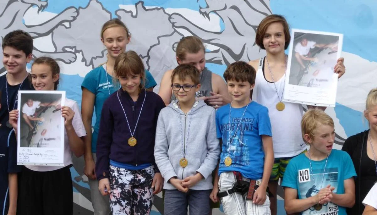 © DAV Sektion Rosenheim Rock&Bloc