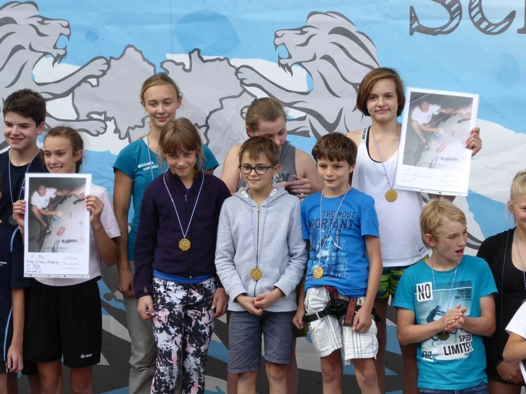 © DAV Sektion Rosenheim Rock&Bloc