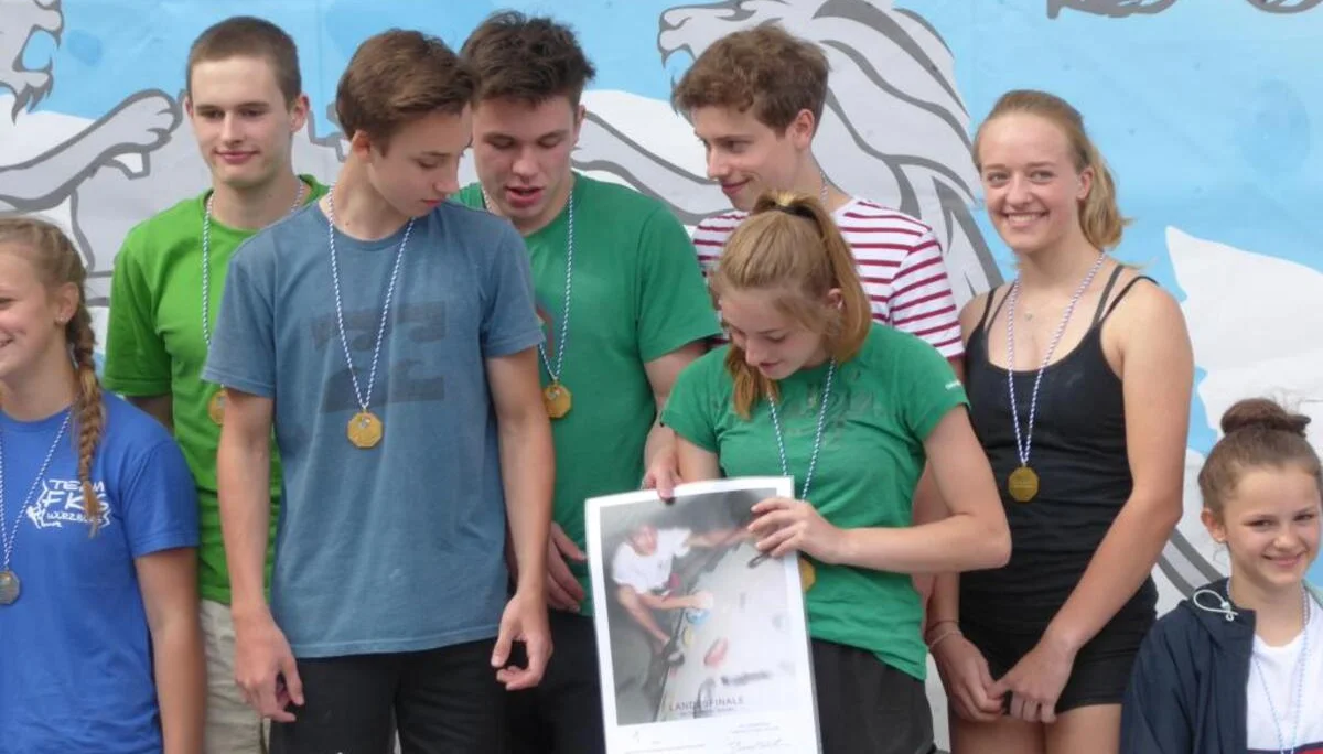 © DAV Sektion Rosenheim Rock&Bloc