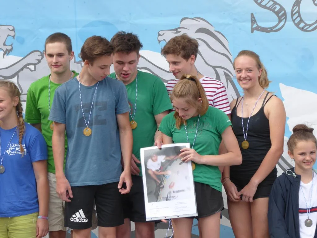 © DAV Sektion Rosenheim Rock&Bloc