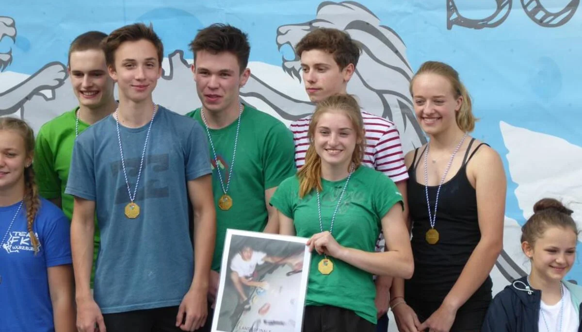 © DAV Sektion Rosenheim Rock&Bloc