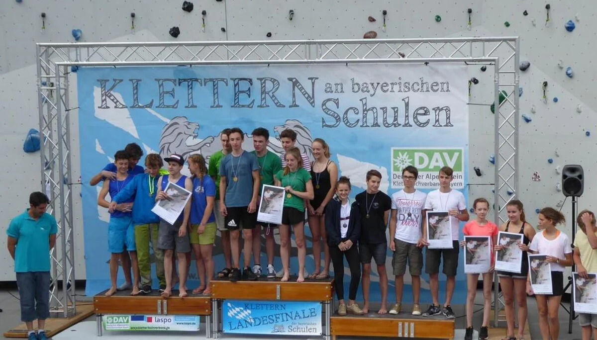 © DAV Sektion Rosenheim Rock&Bloc