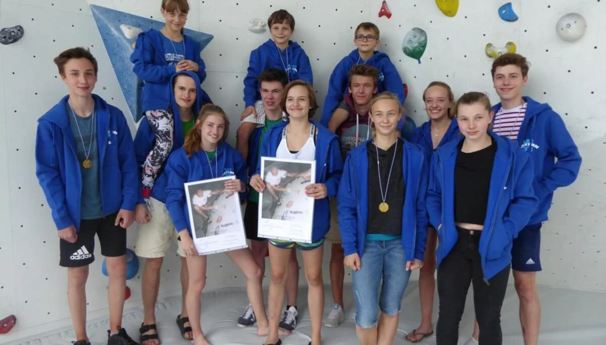 © DAV Sektion Rosenheim Rock&Bloc