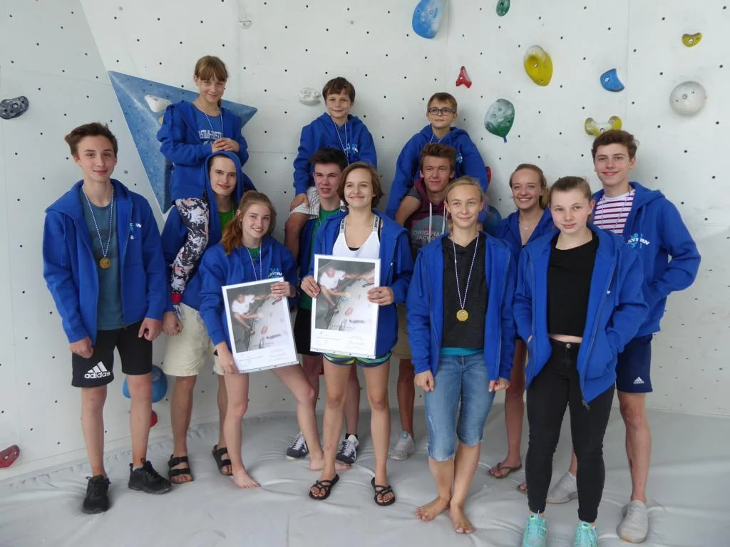 © DAV Sektion Rosenheim Rock&Bloc