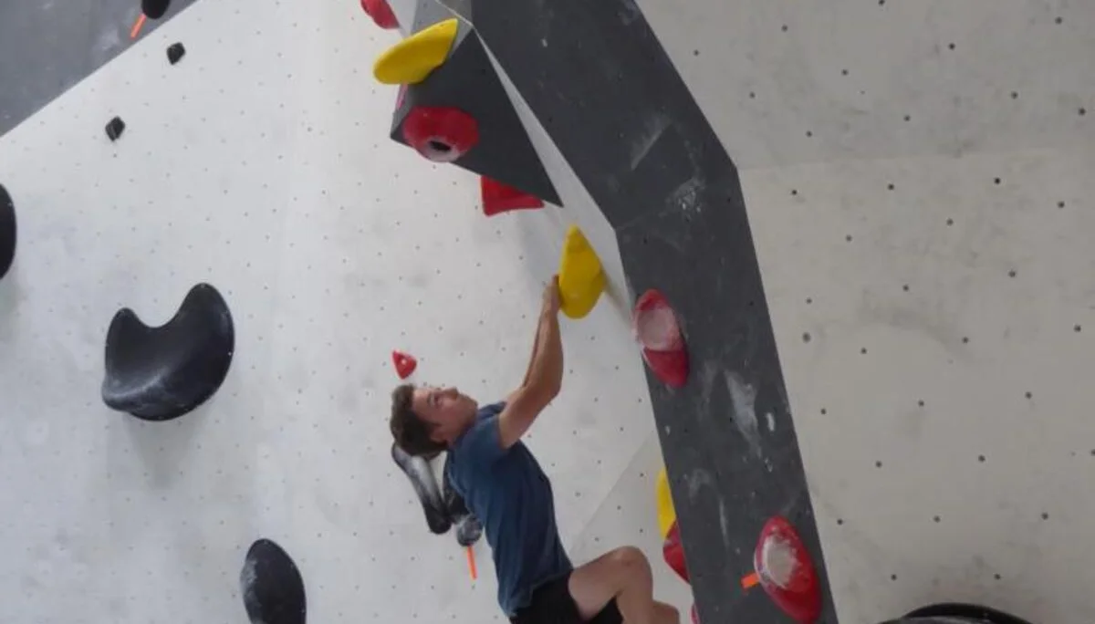 © DAV Sektion Rosenheim Rock&Bloc