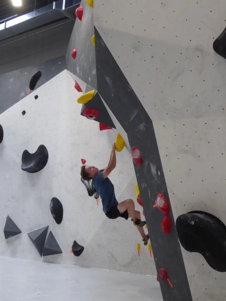 © DAV Sektion Rosenheim Rock&Bloc