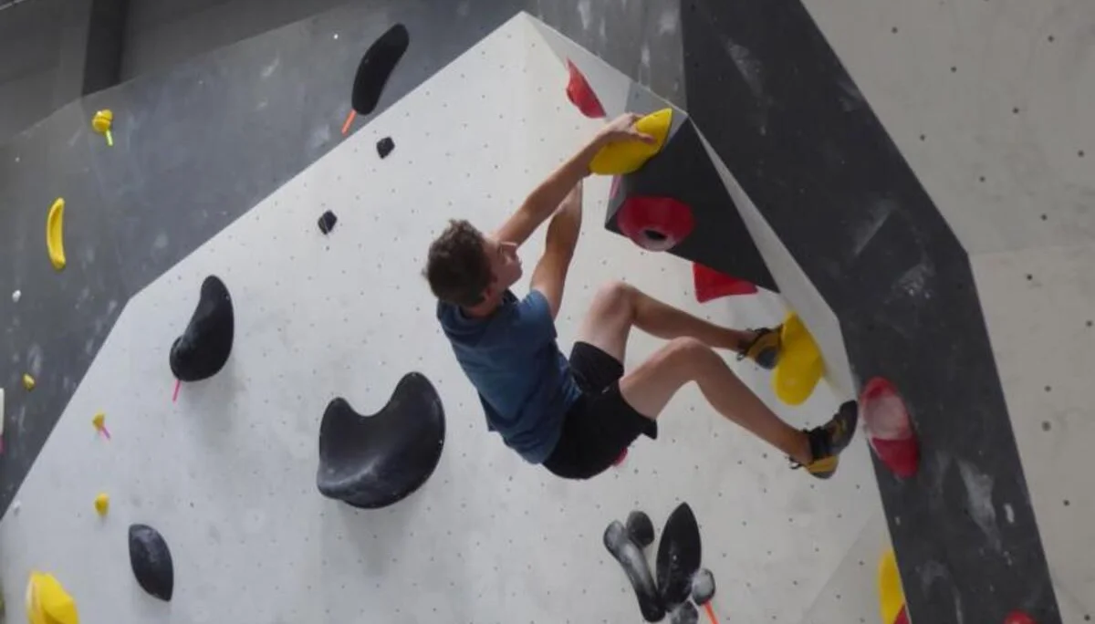 © DAV Sektion Rosenheim Rock&Bloc