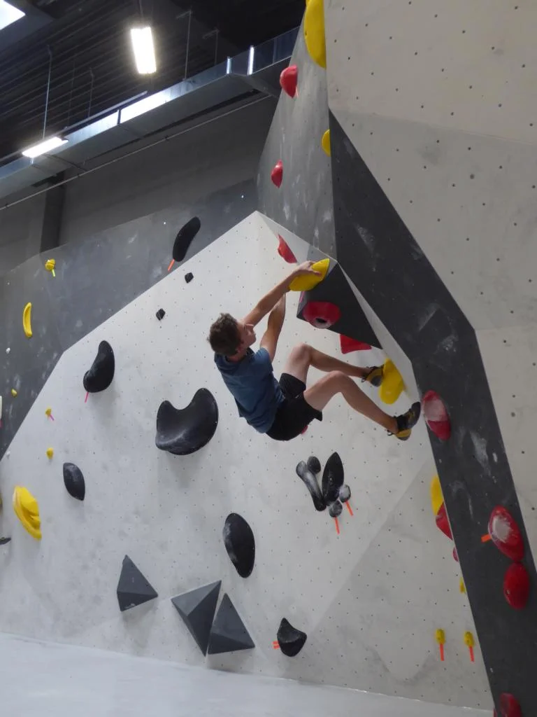 © DAV Sektion Rosenheim Rock&Bloc