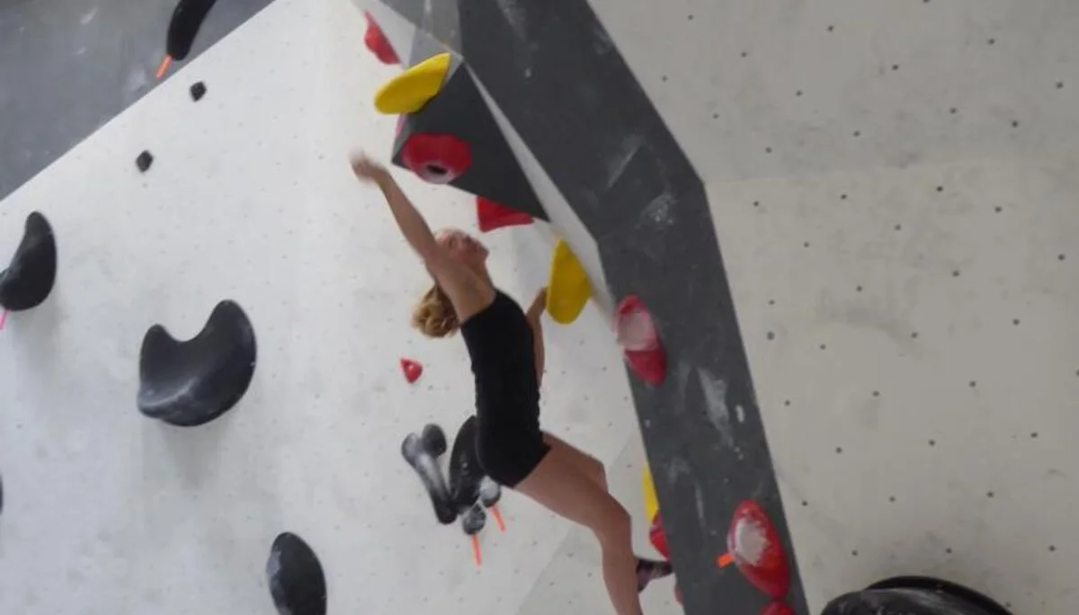 © DAV Sektion Rosenheim Rock&Bloc