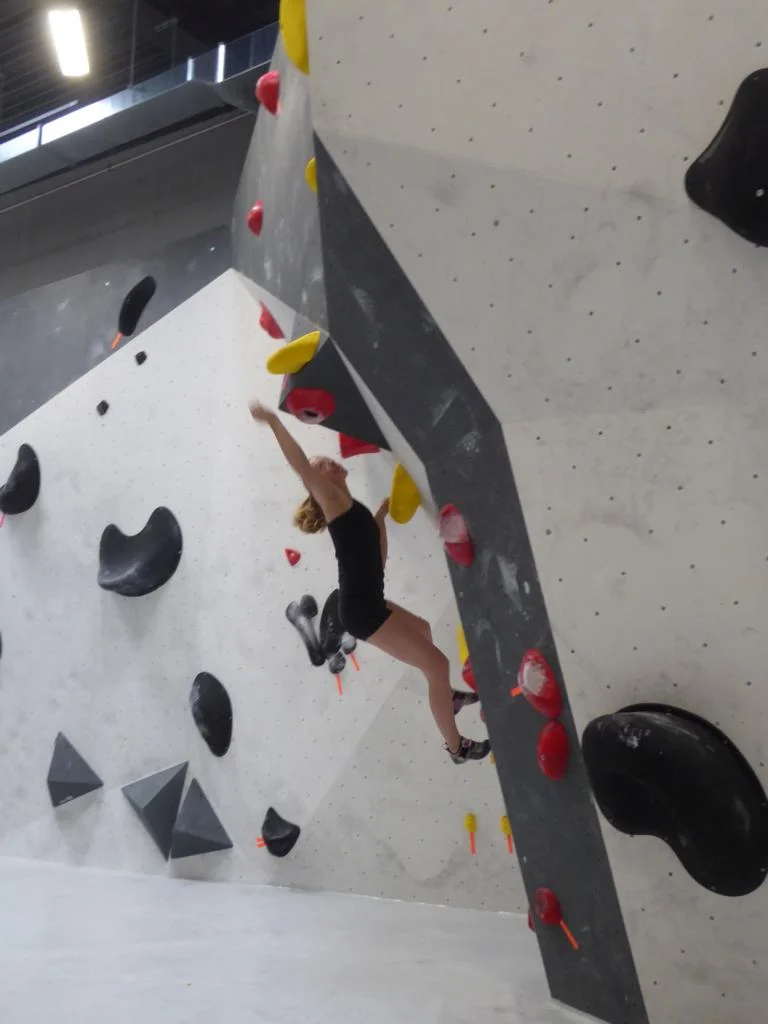 © DAV Sektion Rosenheim Rock&Bloc