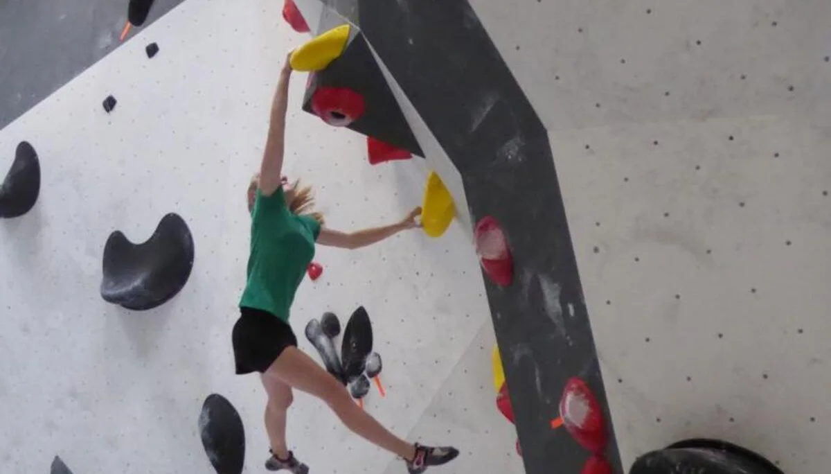 © DAV Sektion Rosenheim Rock&Bloc