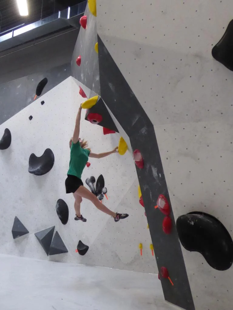 © DAV Sektion Rosenheim Rock&Bloc