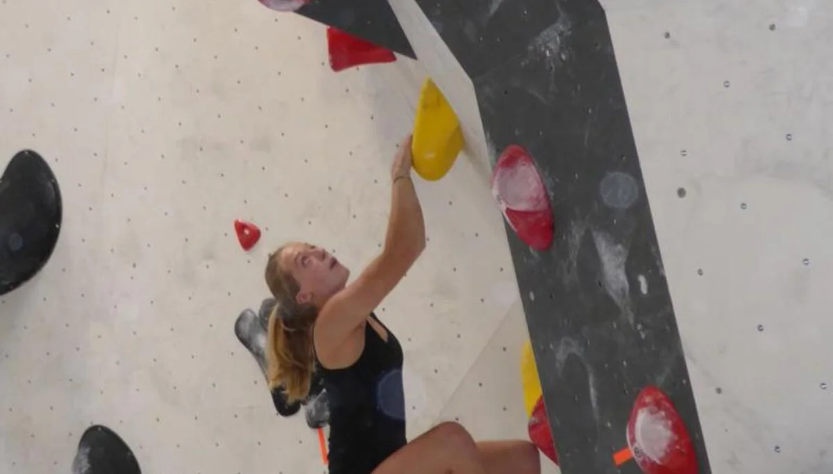 © DAV Sektion Rosenheim Rock&Bloc