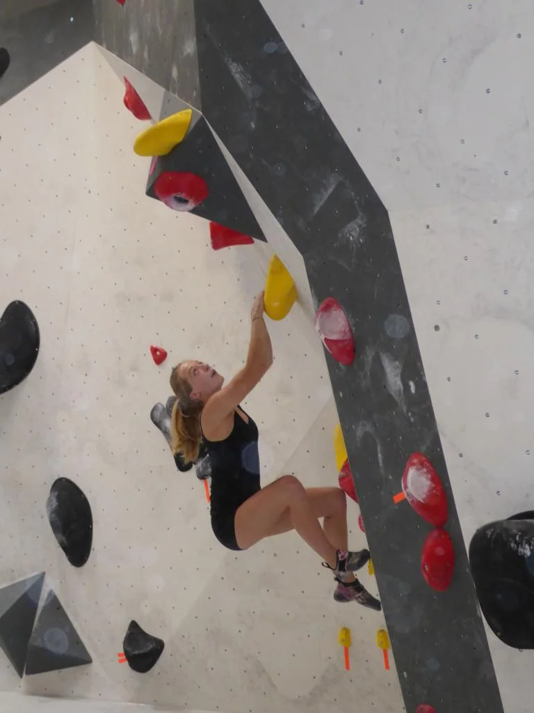 © DAV Sektion Rosenheim Rock&Bloc