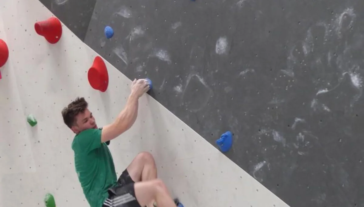 © DAV Sektion Rosenheim Rock&Bloc