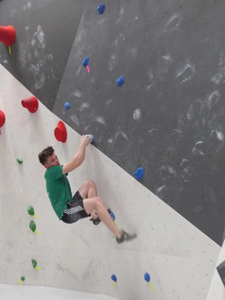 © DAV Sektion Rosenheim Rock&Bloc