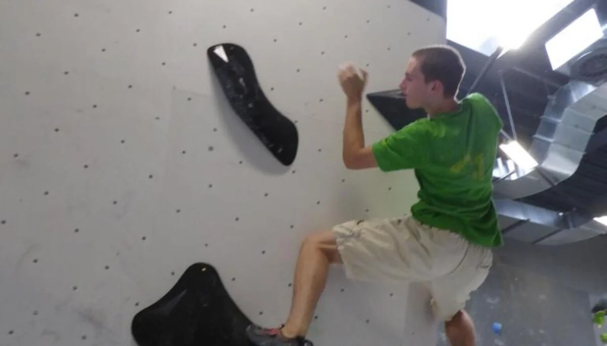 © DAV Sektion Rosenheim Rock&Bloc